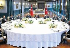 Külliyede 'Erkler Zirvesi'