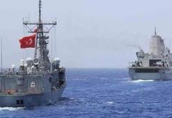 Türkiye'den uluslararası sularda ilk uyuşturucu operasyonu