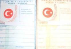Tek renk olacak yeni kimlikler 3 yıl içinde dağıtılacak