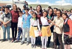 Okulların yardım melekleri