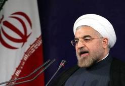 Ruhani'den gerilimi yumuşatacak hamle