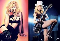 Madonna konserine 18 yaş kısıtlaması!