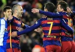 7 Arda yeni Barça!