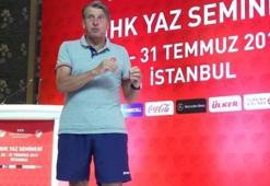 'UEFA, Türkler'i dışlar'