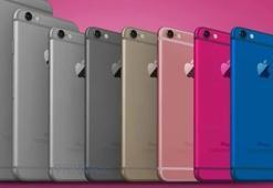 iPhone 6c renk seçenekleri heyecan uyandırıyor!