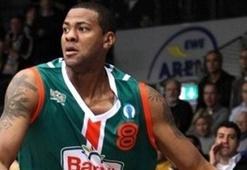 Chuck Davis, Galatasaray'da!