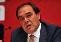 ‘Yabancı hakem istemek ayıptır’