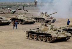Suudi Arabistan'dan 'savaş' açıklaması! 'İran ile...'