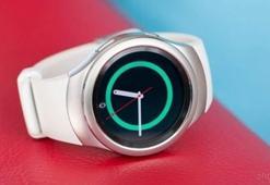 Samsung Gear S2'ye iOS desteği