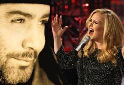 Adele'e çalıntı tespiti!