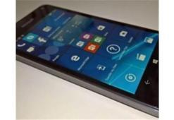 Lumia 650 bu kez çalışırken görüntülendi