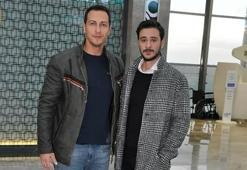 Dizi bitti dostluk devam