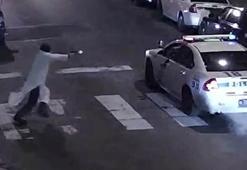 ABD'de polise silahlı saldırı