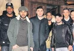 Kaptan'dan Donk'a jest!