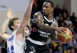 Beşiktaş Çekmece'ye boyun eğdi!