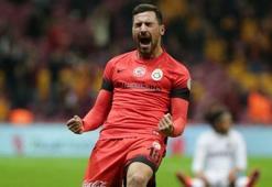 Aslan'a kupada 'KARŞI' konulamaz