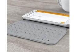 Galaxy S6 ve S6 Edge'e özel QWERTY klavyeli kılıflar