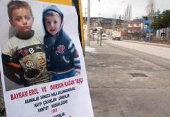 Tokat’ta kayıp çocuklardan biri, kardeşini son anda eve göndermiş