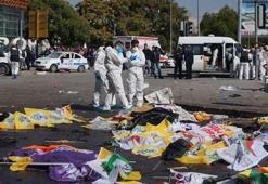 İkinci canlı bombanın  da kimliği belli oldu