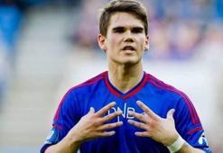 Trabzonspor'a İzlandalı forvet!
