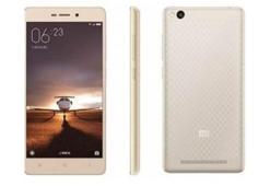 Xiaomi'nin yeni telefonu Redmi 3 uygun fiyatı ve güçlü donanımıyla dikkat çekiyor