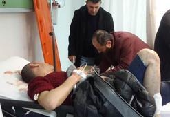 Evine gittiği travesti bakın kim çıktı