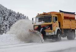 260 yerleşim yerine ulaşılam kesildi
