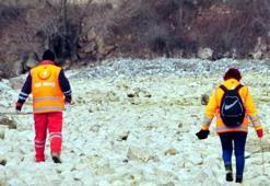 Kayıp 2 çocuk için Kelkit Çayı’nda yeniden arama başlatıldı