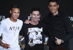 Messi'den Arda yorumu