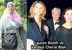 Blair’ın baldızına terör suçlaması