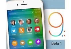 iOS 9.3 beta 1 güncellemesi yayınlandı
