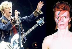Saygılarla David Bowie