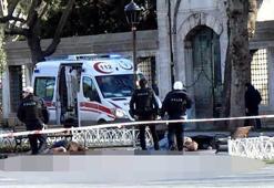 Canlı bombanın kimliği belli oldu!