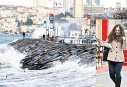 THY’nin 3 günlük lodos bilançosu; 100 sefer iptal
