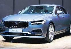 Volvo S90 Eylül’de geliyor