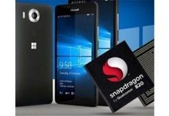 Microsoft, Snapdragon 820 işlemcili bir telefon hazırlıyor