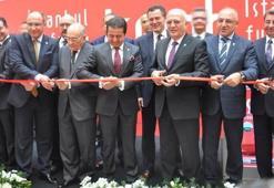 İSMOB 2016 kapılarını TÜYAP’ta açtı