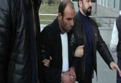 Öz kızına 7 yıl boyunca tecavüz etti