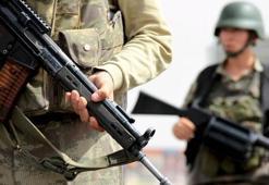 Sur’da 1 asker yaralandı, 1 PKK’lı teslim oldu