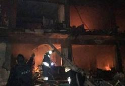 PKK'dan 3 ayrı noktaya bombalı saldırı