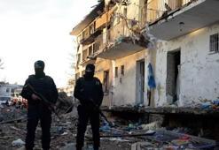 Diyarbakır'da gece yarısı saldırı!