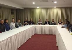 3. UBA kampı başlıyor
