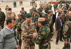 Almanya Kuzey Irak'ta askeri üs kuruyor