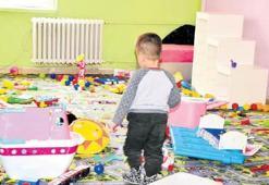 Cennetin kapısını açtılar