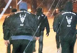 ‘Odin’in Askerleri’ göçmen avına çıktı