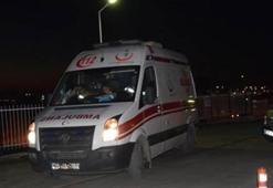 Kireç tankına düşen 3 işçi hayatını kaybetti