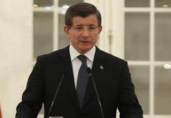 Davutoğlu YÖK üyelerine hitap etti
