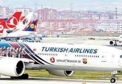 Atatürk Havalimanı Frankfurt’u geçti