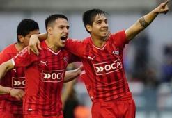 Arjantin'de kıyasıya pazarlık!