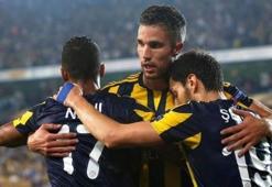 Robin van Persie formülü!